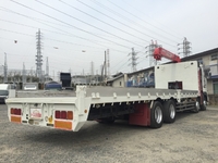 HINO Profia Self Loader (With 4 Steps Of Cranes) BDG-FW1EWYA 2007 465,709km_2