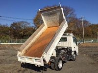 ISUZU Elf Dump TKG-NKR85AN 2013 18,381km_2