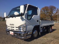 ISUZU Elf Flat Body TKG-NHR85A 2013 18,789km_1