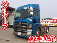 HINO Profia Trailer Head KS-SH1EDJG 2004 647,459km_1