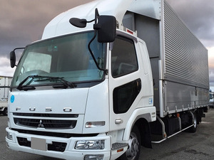 MITSUBISHI FUSO Fighter Aluminum Wing PDG-FK61F 2011 519,000km_1