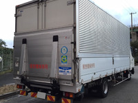 MITSUBISHI FUSO Fighter Aluminum Wing PDG-FK61F 2011 519,000km_2