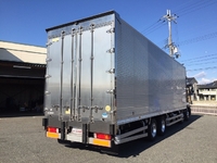 MITSUBISHI FUSO Super Great Aluminum Van BDG-FS54JY 2008 814,497km_2