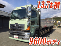 HINO Profia Aluminum Block KS-FR1EZWG 2005 775,336km_1