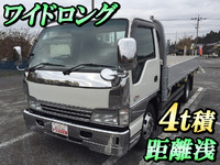 NISSAN Atlas Aluminum Block KK-APR75LYR 2002 51,319km_1