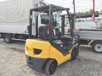 KOMATSU  Forklift FD15T-21 2012 27.4h_2