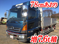 HINO Ranger Aluminum Block KS-FE8JLFA 2004 804,999km_1