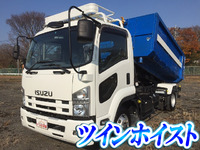 ISUZU Forward Arm Roll Truck TKG-FRR90S2 2013 17,156km_1