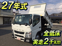 MITSUBISHI FUSO Canter Dump TKG-FBA30 2015 2,233km_1