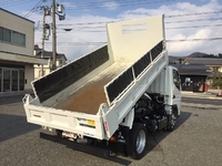 MITSUBISHI FUSO Canter Dump TKG-FBA30 2015 2,233km_2