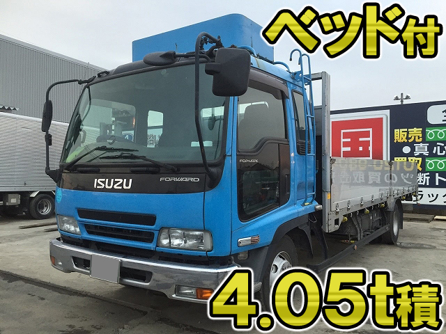 ISUZU Forward Aluminum Block PA-FRR34L4 2006 461,504km