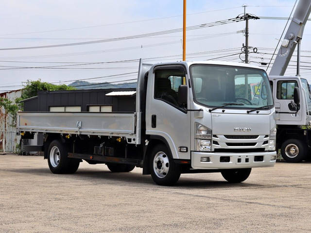 ISUZU Elf Flat Body TPG-NPR85N 2018 56,166km