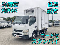 MITSUBISHI FUSO Canter Refrigerator & Freezer Truck TKG-FBA20 2016 34,299km_1