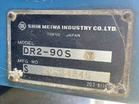 MITSUBISHI FUSO Canter Dump U-FE307BD 1991 130,457km_8