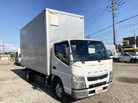 MITSUBISHI FUSO Canter Aluminum Van TPG-FEA50 2016 124,176km_2