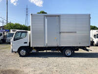 MITSUBISHI FUSO Canter Aluminum Van TPG-FEA50 2016 124,176km_3