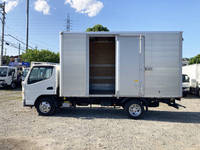 MITSUBISHI FUSO Canter Aluminum Van TPG-FEA50 2016 124,176km_4