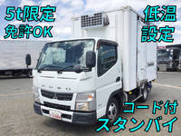 MITSUBISHI FUSO Canter Refrigerator & Freezer Truck TKG-FBA20 2016 61,803km_1