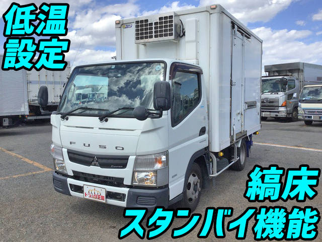 MITSUBISHI FUSO Canter Refrigerator & Freezer Truck TKG-FBA20 2016 59,591km
