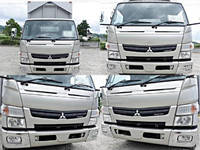 MITSUBISHI FUSO Canter Aluminum Wing SKG-FEB80 2011 137,000km_3