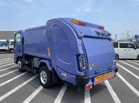 ISUZU Elf Garbage Truck BKG-NMR85N 2011 122,726km_2