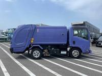 ISUZU Elf Garbage Truck BKG-NMR85N 2011 122,726km_3