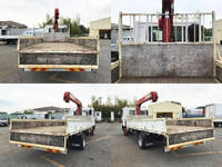 UD TRUCKS Condor Truck (With 4 Steps Of Cranes) TKG-MK38L 2017 37,939km_10