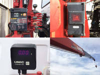 UD TRUCKS Condor Truck (With 4 Steps Of Cranes) TKG-MK38L 2017 37,939km_14