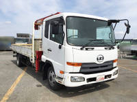 UD TRUCKS Condor Truck (With 4 Steps Of Cranes) TKG-MK38L 2017 37,939km_3