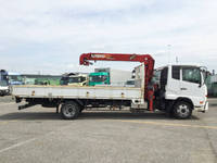 UD TRUCKS Condor Truck (With 4 Steps Of Cranes) TKG-MK38L 2017 37,939km_6
