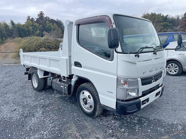 MITSUBISHI FUSO Canter Dump TKG-FBA60 2015 65,000km