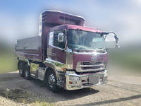 UD TRUCKS Quon Dump LDG-CW5XL 2011 439,953km_3