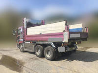 UD TRUCKS Quon Dump LDG-CW5XL 2011 439,953km_4