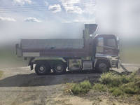 UD TRUCKS Quon Dump LDG-CW5XL 2011 439,953km_6