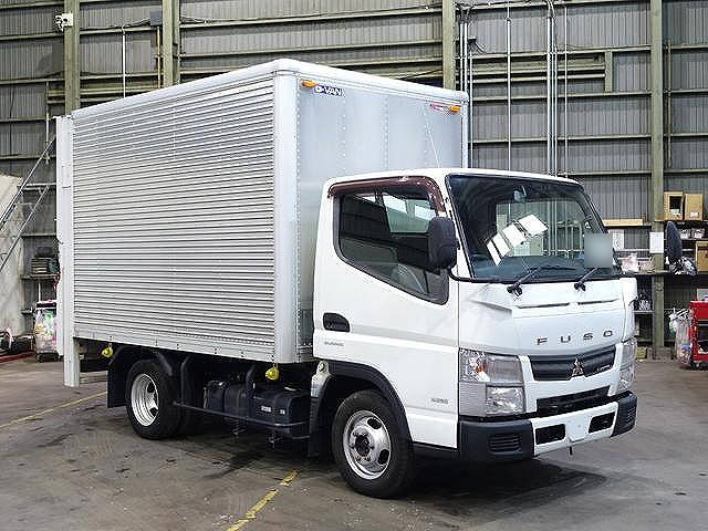 MITSUBISHI FUSO Canter Guts Aluminum Van TPG-FBA00 2013 174,000km