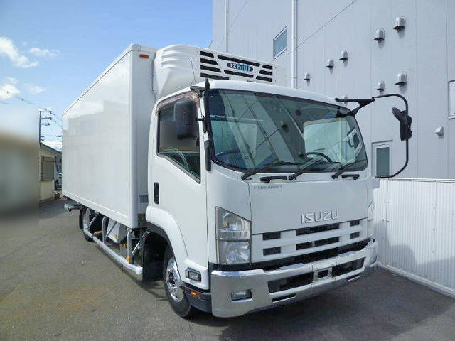 ISUZU Forward Refrigerator & Freezer Truck SKG-FRR90S1 2012 509,000km