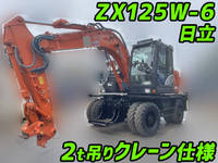 HITACHI Others Wheel Loader ZX125W-6 2021 59.2h_1