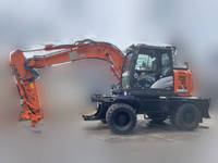 HITACHI Others Wheel Loader ZX125W-6 2021 59.2h_5