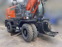 HITACHI Others Wheel Loader ZX125W-6 2021 59.2h_9