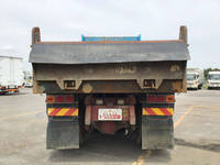 HINO Profia Dump PK-FS2PKJA 2007 393,710km_10