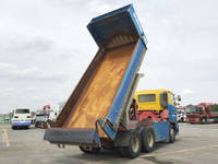 HINO Profia Dump PK-FS2PKJA 2007 393,710km_12