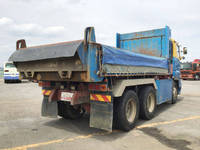 HINO Profia Dump PK-FS2PKJA 2007 393,710km_2