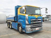 HINO Profia Dump PK-FS2PKJA 2007 393,710km_3