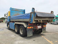 HINO Profia Dump PK-FS2PKJA 2007 393,710km_4