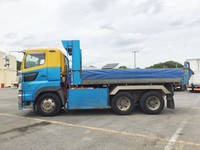 HINO Profia Dump PK-FS2PKJA 2007 393,710km_5