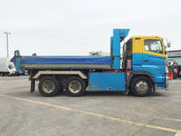 HINO Profia Dump PK-FS2PKJA 2007 393,710km_6