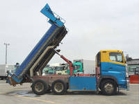 HINO Profia Dump PK-FS2PKJA 2007 393,710km_8