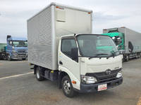 HINO Dutro Aluminum Van TKG-XZC605M 2016 81,953km_3