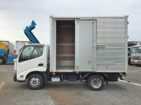 HINO Dutro Aluminum Van TKG-XZC605M 2016 81,953km_6