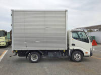 HINO Dutro Aluminum Van TKG-XZC605M 2016 81,953km_7